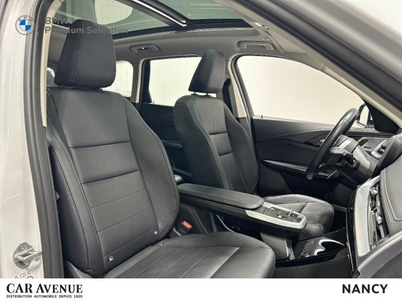 Occasion BMW X1 xDrive23d 211ch xLine 2022 Mineralweiss métal 47998 € à Nancy