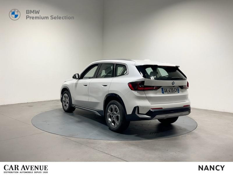 Occasion BMW X1 xDrive23d 211ch xLine 2022 Mineralweiss métal 47998 € à Nancy