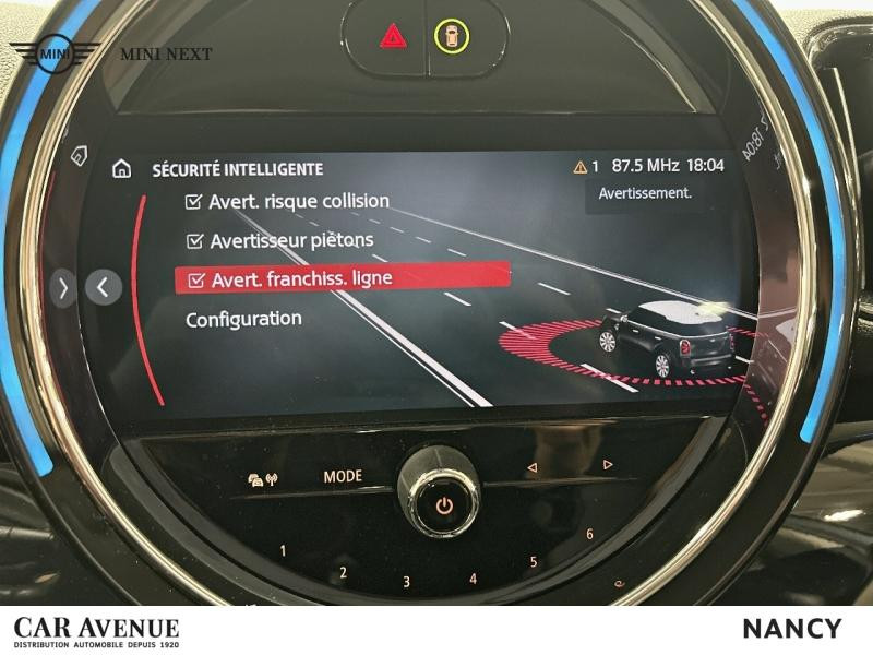 Occasion MINI Countryman Cooper 136ch  Edition Premium BVA7 2022 Sage Green Metallic 26998 € à Nancy