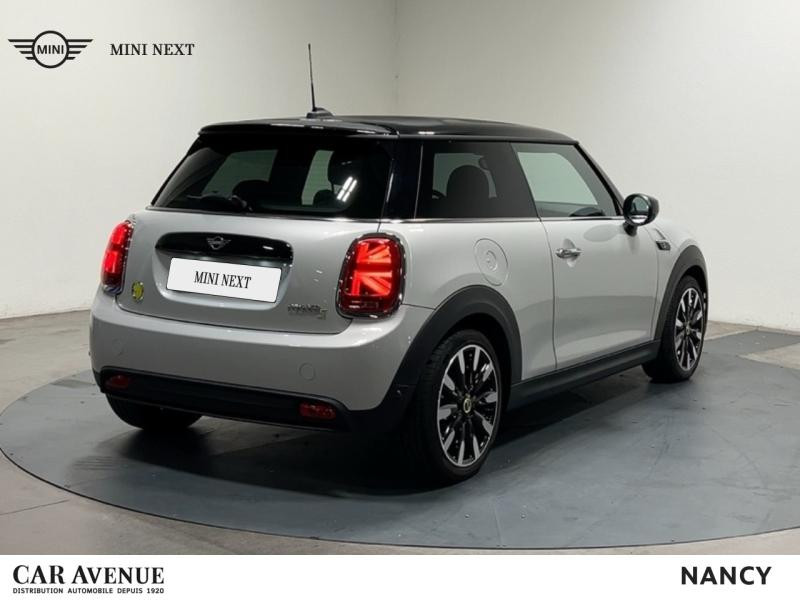 Occasion MINI Mini Cooper SE 184ch Edition Premium BVA 5CV 2022 Argenté 19998 € à Nancy