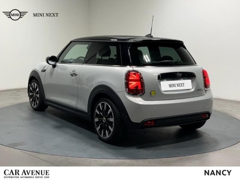 Occasion MINI Mini Cooper SE 184ch Edition Premium BVA 5CV 2022 Argenté 19998 € à Nancy