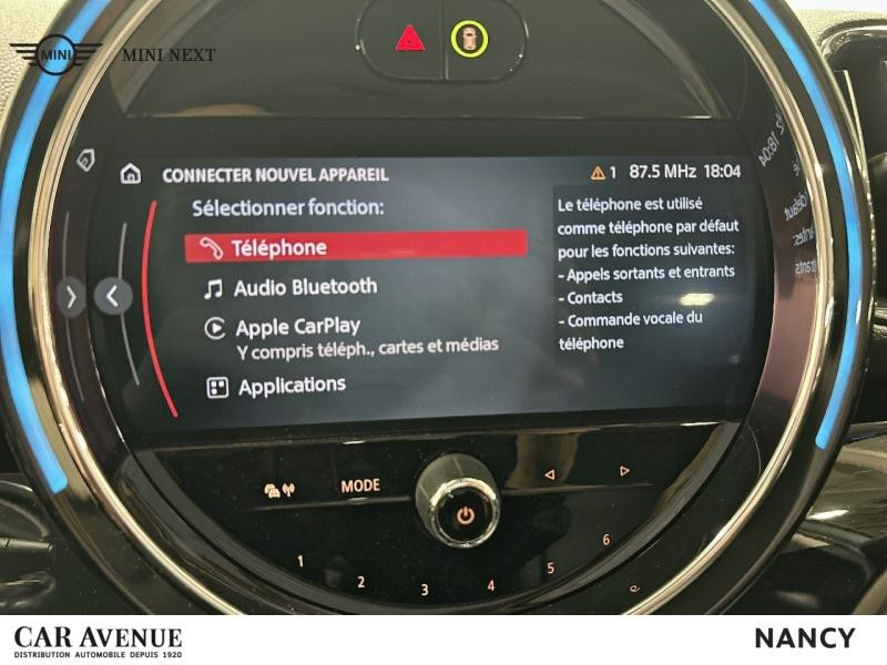 Occasion MINI Countryman Cooper 136ch  Edition Premium BVA7 2022 Sage Green Metallic 26998 € à Nancy