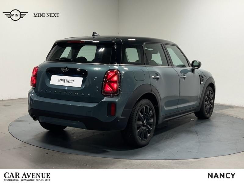 Occasion MINI Countryman Cooper 136ch  Edition Premium BVA7 2022 Sage Green Metallic 26998 € à Nancy