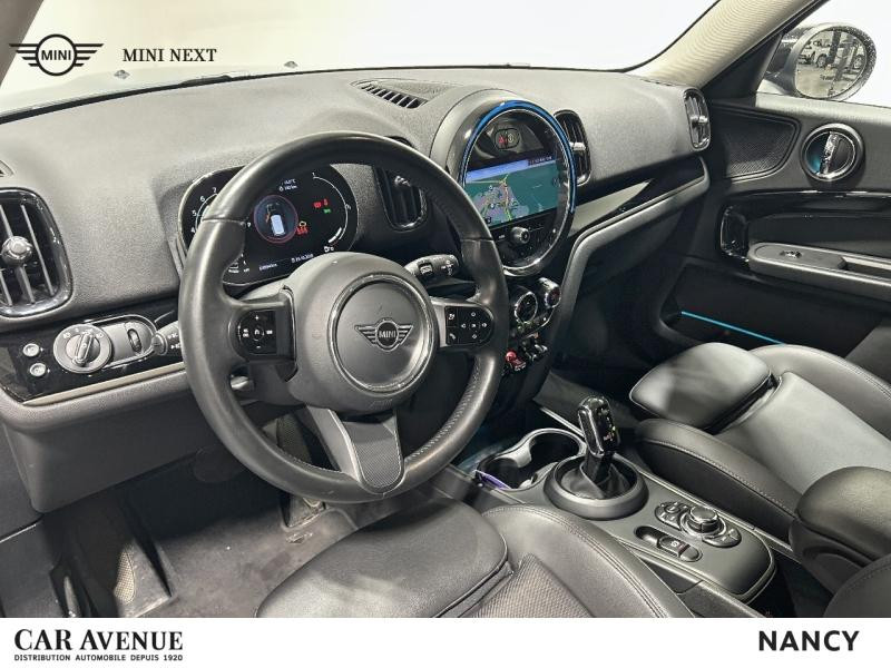 Occasion MINI Countryman Cooper 136ch  Edition Premium BVA7 2022 Sage Green Metallic 26998 € à Nancy