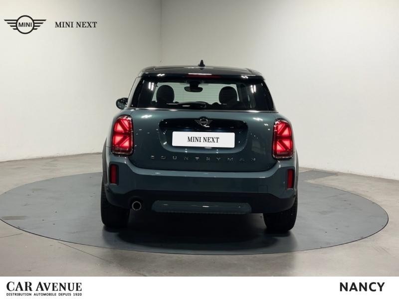 Occasion MINI Countryman Cooper 136ch  Edition Premium BVA7 2022 Sage Green Metallic 26998 € à Nancy