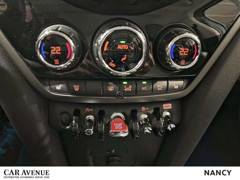 Occasion MINI Countryman Cooper 136ch  Edition Premium BVA7 2022 Sage Green Metallic 26998 € à Nancy