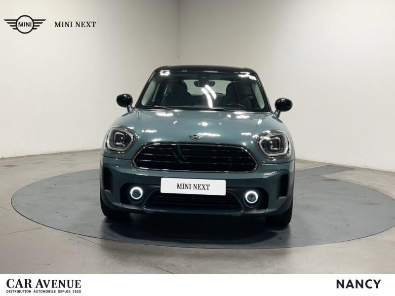 Occasion MINI Countryman Cooper 136ch  Edition Premium BVA7 2022 Sage Green Metallic 26998 € à Nancy
