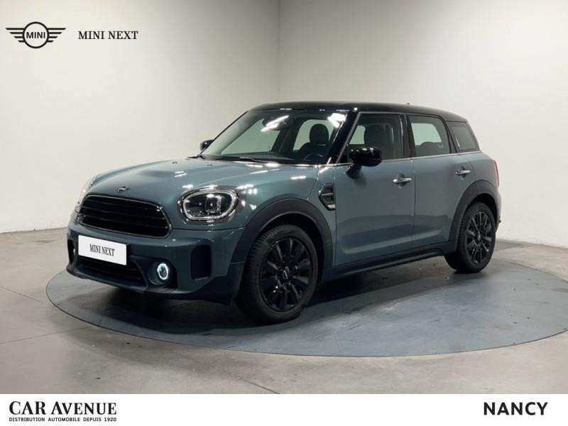 Occasion MINI Countryman Cooper 136ch  Edition Premium BVA7 2022 Sage Green Metallic 26998 € à Nancy