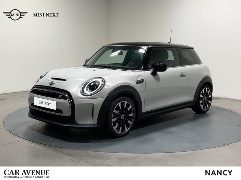 Occasion MINI Mini Cooper SE 184ch Edition Premium BVA 5CV 2022 Argenté 19998 € à Nancy