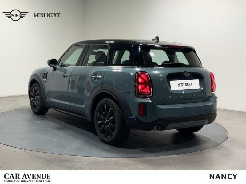 Occasion MINI Countryman Cooper 136ch  Edition Premium BVA7 2022 Sage Green Metallic 26998 € à Nancy