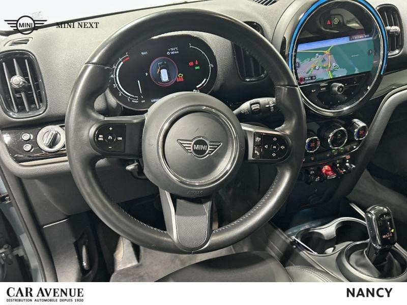 Occasion MINI Countryman Cooper 136ch  Edition Premium BVA7 2022 Sage Green Metallic 26998 € à Nancy