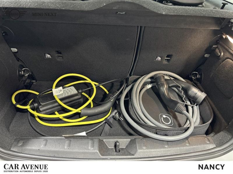 Occasion MINI Mini Cooper SE 184ch Edition Premium BVA 5CV 2022 Argenté 19998 € à Nancy