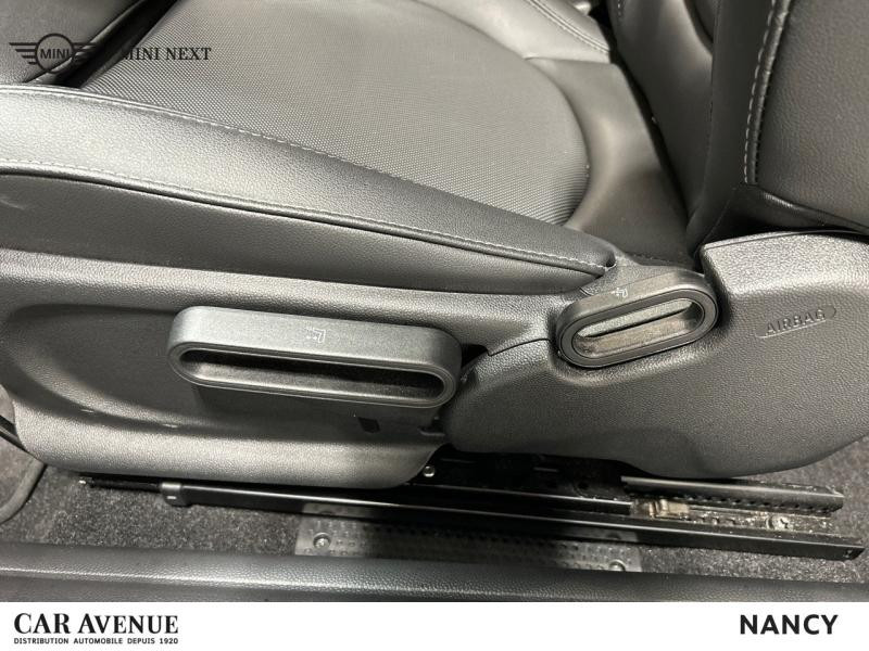 Occasion MINI Mini Cooper SE 184ch Edition Premium BVA 5CV 2022 Argenté 19998 € à Nancy