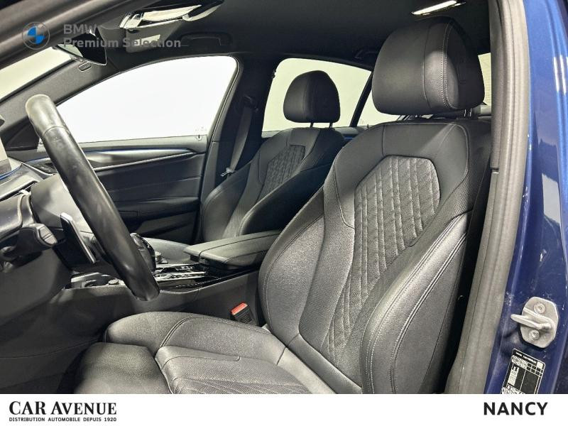 Occasion BMW Série 5 545eA xDrive 394ch M Sport Steptronic 2022 Phytonicblau métallisé 43900 € à Nancy