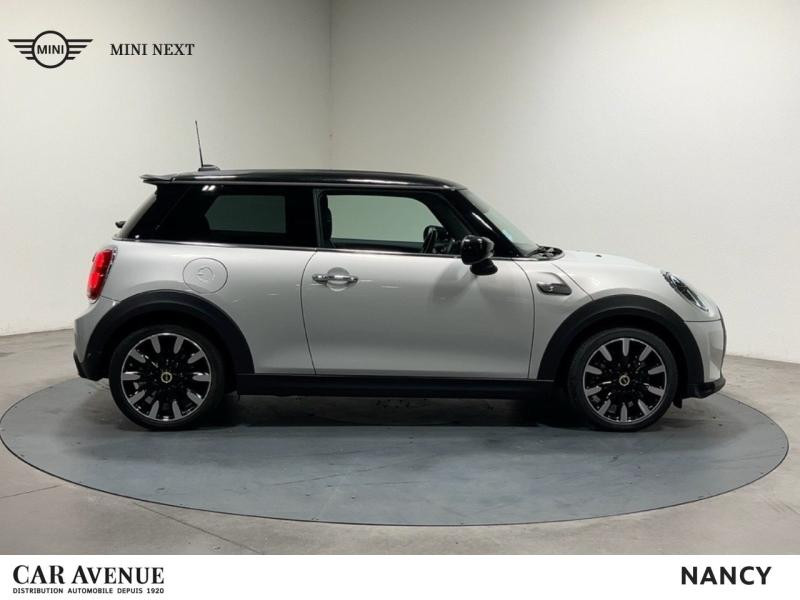 Occasion MINI Mini Cooper SE 184ch Edition Premium BVA 5CV 2022 Argenté 19998 € à Nancy