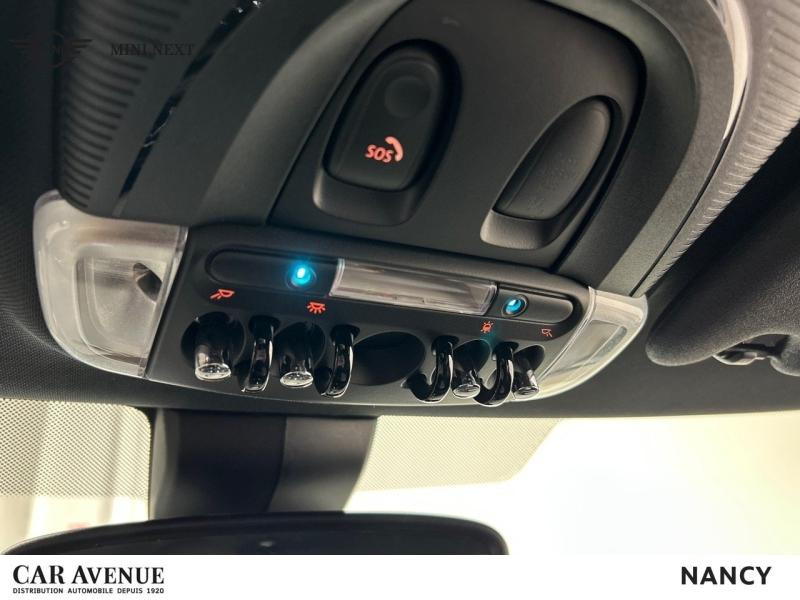 Occasion MINI Mini Cooper SE 184ch  Essential BVA 2022 Midnight Black II 17998 € à Nancy