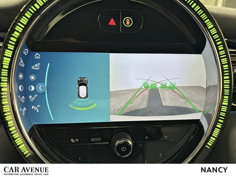 Occasion MINI Mini Cooper SE 184ch Edition Premium BVA 5CV 2022 Argenté 19998 € à Nancy