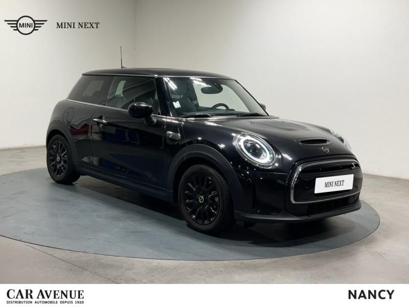 Occasion MINI Mini Cooper SE 184ch  Essential BVA 2022 Midnight Black II 17998 € à Nancy