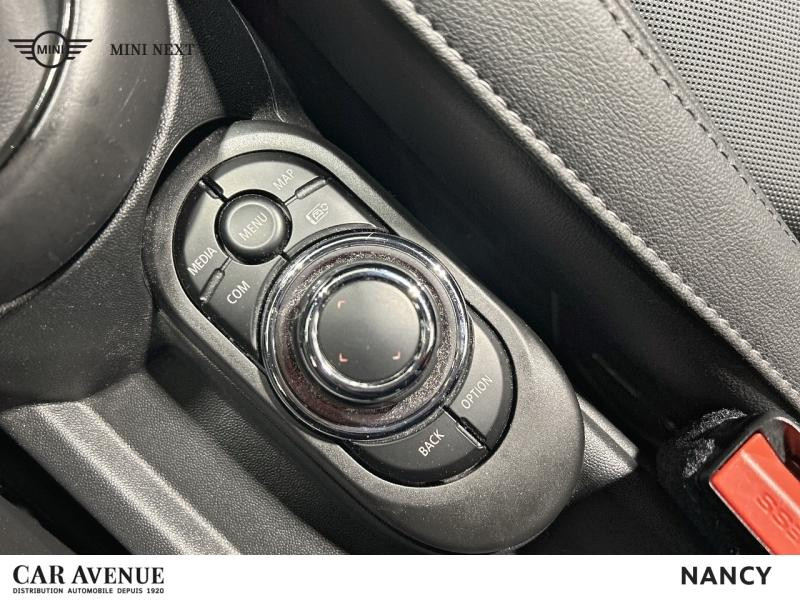 Occasion MINI Mini Cooper 136ch  Essential BVA7 2022 Argenté 23998 € à Nancy
