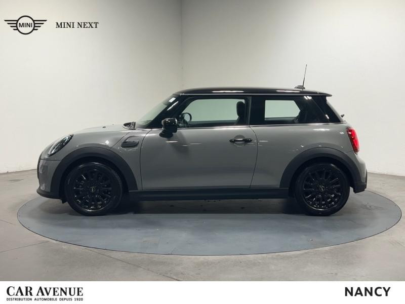 Occasion MINI Mini Cooper 136ch  Essential BVA7 2022 Argenté 23998 € à Nancy