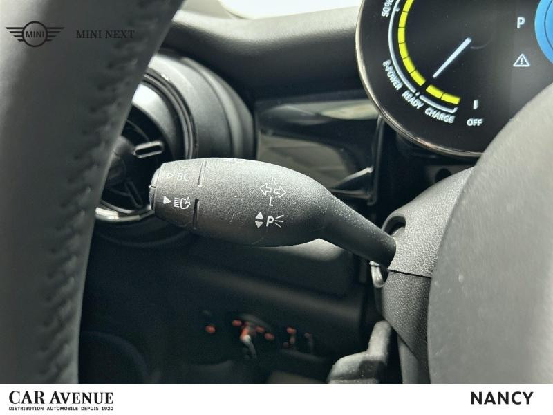 Occasion MINI Mini Cooper SE 184ch Edition Premium BVA 5CV 2022 Argenté 19998 € à Nancy