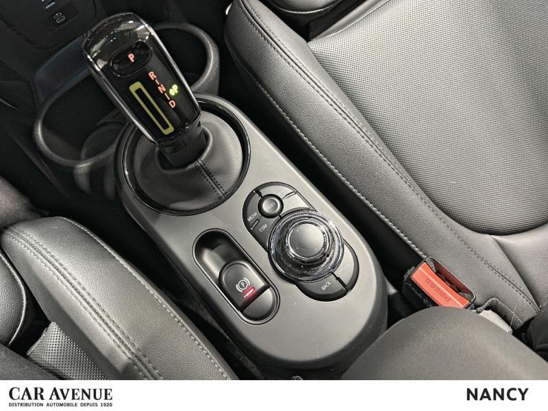 Occasion MINI Mini Cooper SE 184ch Edition Premium BVA 5CV 2022 Argenté 19998 € à Nancy