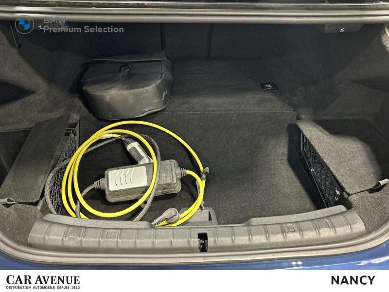 Occasion BMW Série 5 545eA xDrive 394ch M Sport Steptronic 2022 Phytonicblau métallisé 43900 € à Nancy