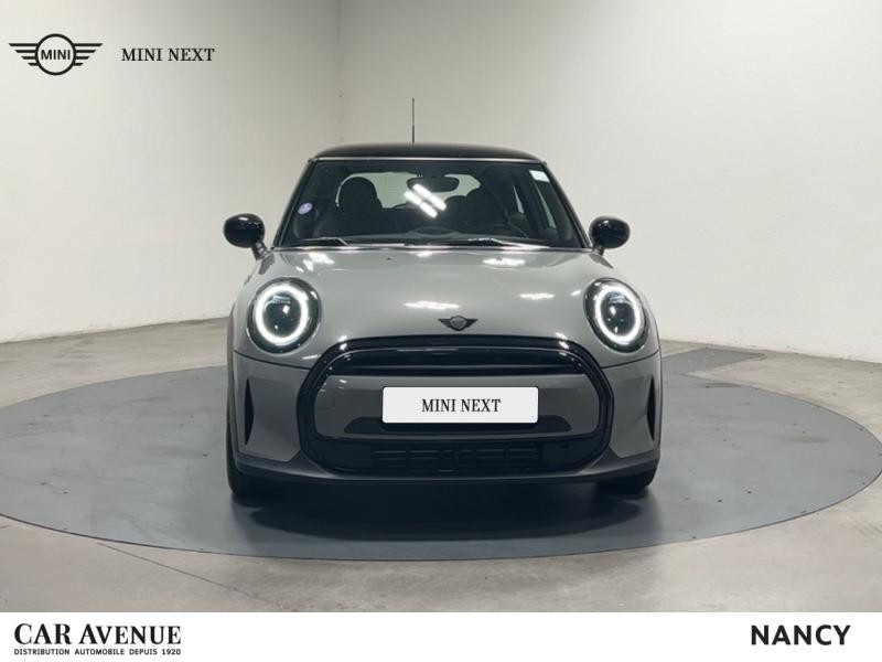 Occasion MINI Mini Cooper 136ch  Essential BVA7 2022 Argenté 23998 € à Nancy