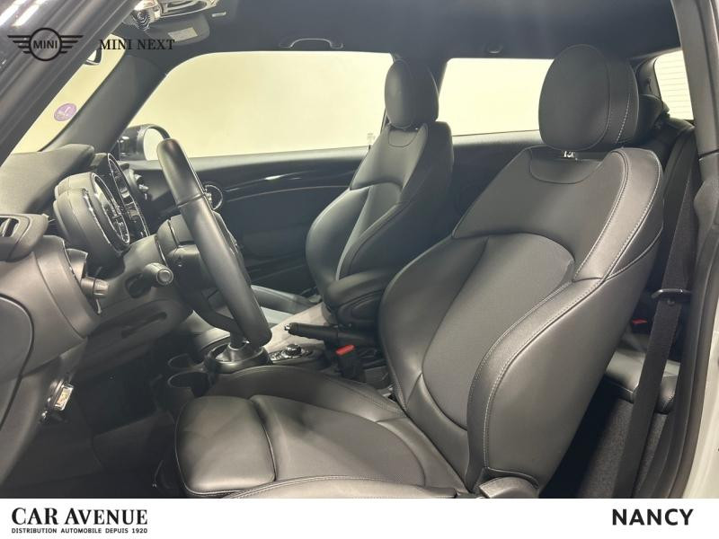 Occasion MINI Mini Cooper 136ch  Essential BVA7 2022 Argenté 23998 € à Nancy