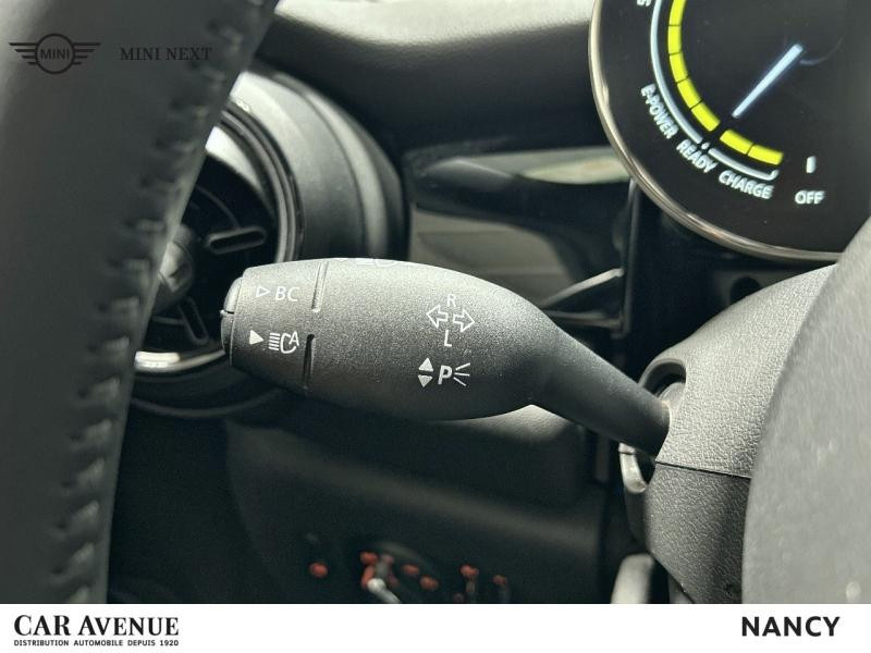 Occasion MINI Mini Cooper SE 184ch  Essential BVA 2022 Midnight Black II 17998 € à Nancy