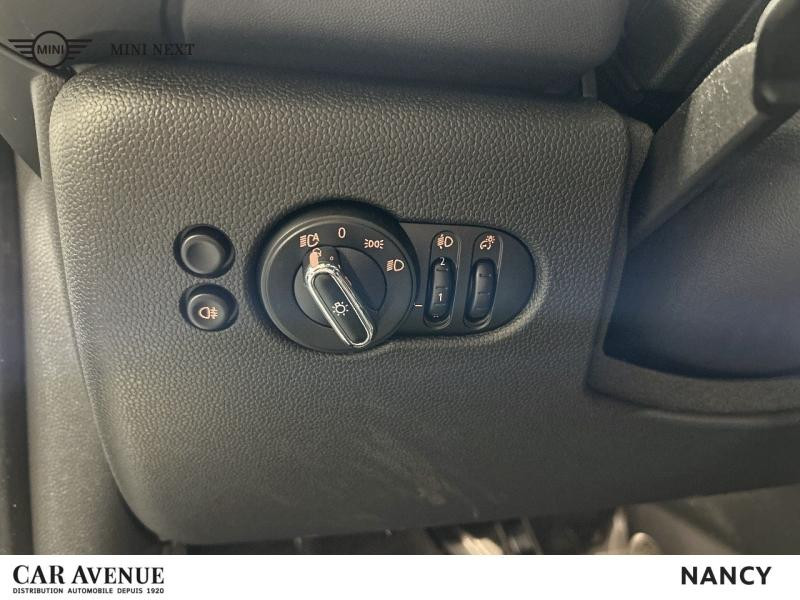 Occasion MINI Mini Cooper SE 184ch Edition Premium BVA 5CV 2022 Argenté 19998 € à Nancy