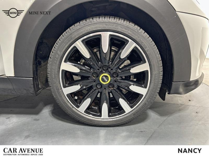 Occasion MINI Mini Cooper SE 184ch Edition Premium BVA 5CV 2022 Argenté 19998 € à Nancy