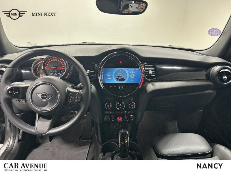 Occasion MINI Mini Cooper 136ch  Essential BVA7 2022 Argenté 23998 € à Nancy