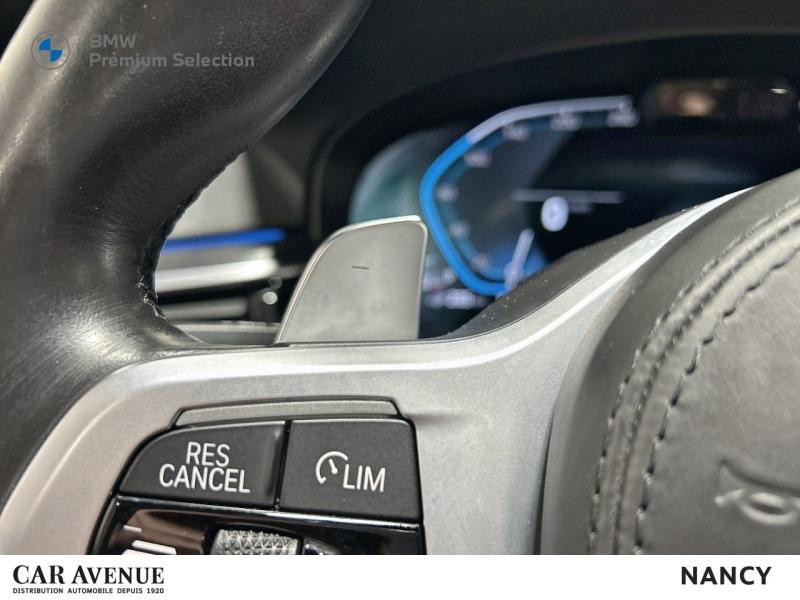 Occasion BMW Série 5 545eA xDrive 394ch M Sport Steptronic 2022 Phytonicblau métallisé 43900 € à Nancy