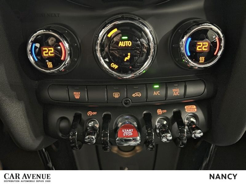 Occasion MINI Mini Cooper 136ch  Essential BVA7 2022 Argenté 23998 € à Nancy