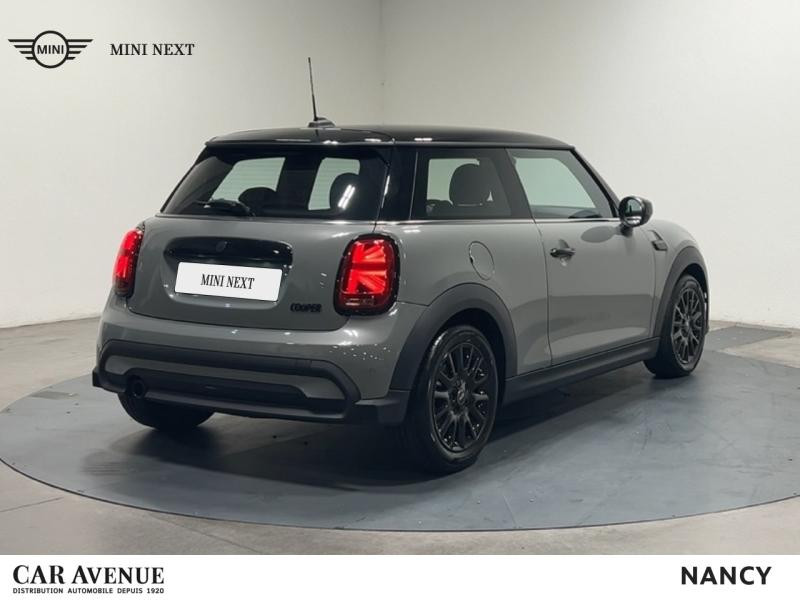 Occasion MINI Mini Cooper 136ch  Essential BVA7 2022 Argenté 23998 € à Nancy