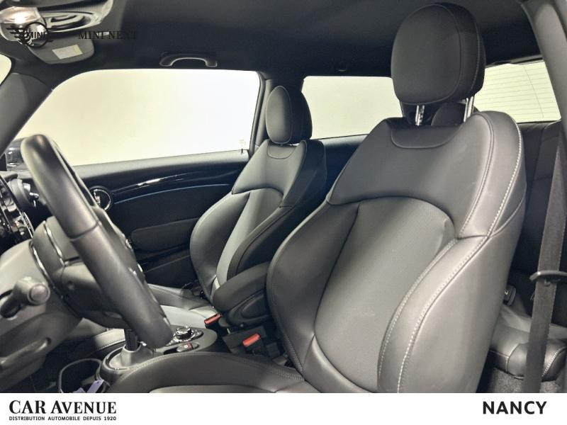 Occasion MINI Mini Cooper SE 184ch Edition Premium BVA 5CV 2022 Argenté 19998 € à Nancy