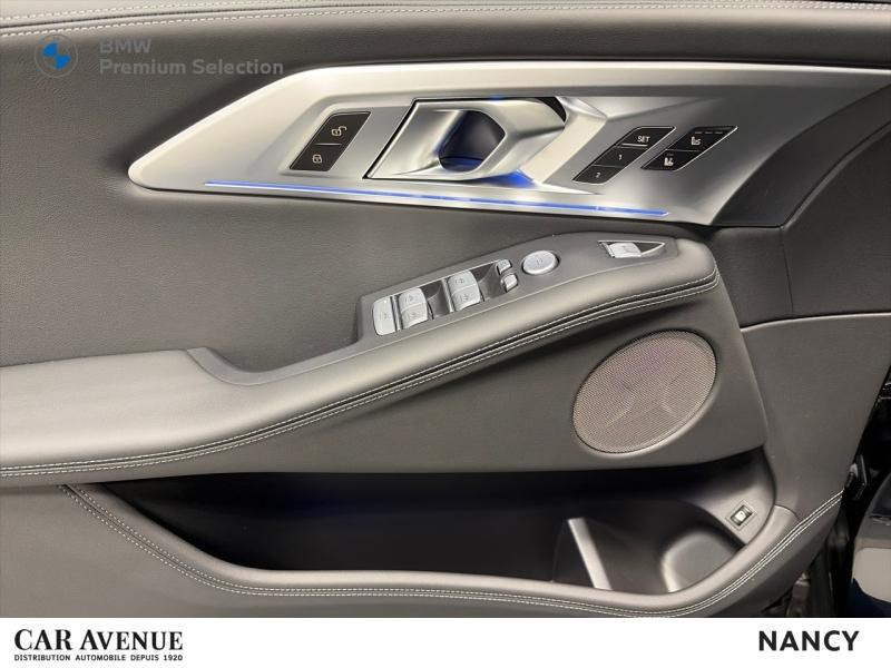 Occasion BMW XM 50e 3.0 476ch 2025 M Carbonschwarz métallisé 144890 € à Nancy