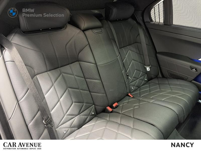 Occasion BMW Série 7 750eA xDrive 489ch M Sport 2025 M Carbonschwarz métallisé 154890 € à Nancy
