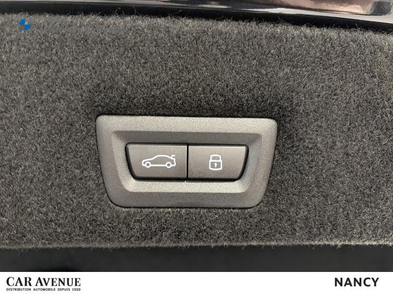 Occasion BMW Série 7 750eA xDrive 489ch M Sport 2025 M Carbonschwarz métallisé 154890 € à Nancy