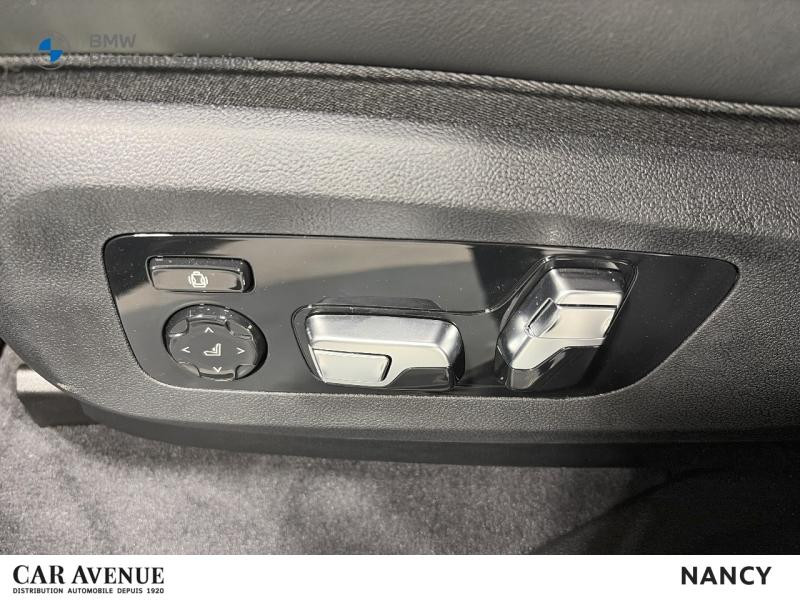Occasion BMW XM 50e 3.0 476ch 2025 M Carbonschwarz métallisé 144890 € à Nancy