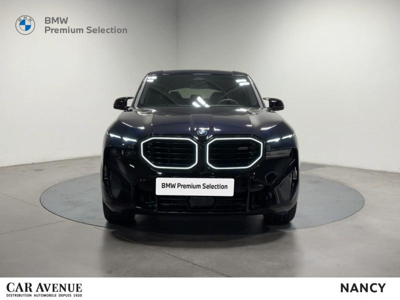 Occasion BMW XM 50e 3.0 476ch 2025 M Carbonschwarz métallisé 144890 € à Nancy