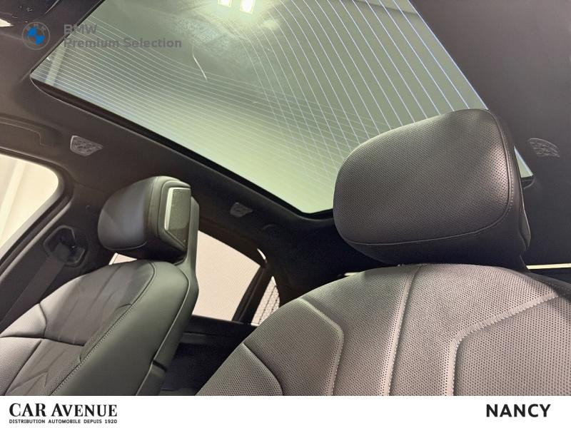 Occasion BMW Série 7 750eA xDrive 489ch M Sport 2025 M Carbonschwarz métallisé 154890 € à Nancy