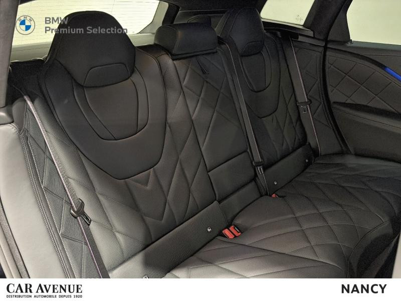 Occasion BMW XM 50e 3.0 476ch 2025 M Carbonschwarz métallisé 144890 € à Nancy