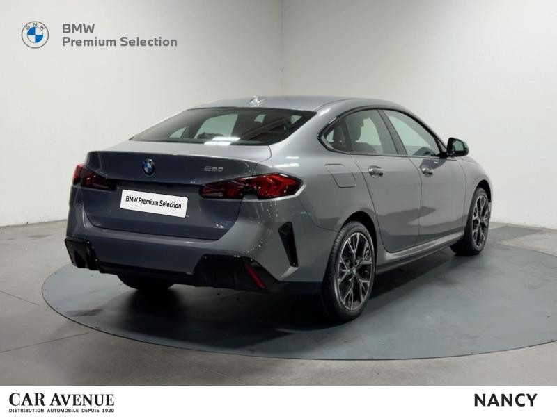 Occasion BMW Série 2 Gran Coupé 220 170ch M Sport Design DKG7 2025 Skyscraper Grey métallisé 43890 € à Nancy