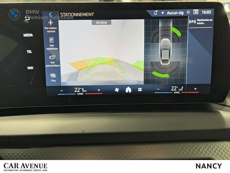 Occasion BMW Série 2 Gran Coupé 220 170ch M Sport Design DKG7 2025 Skyscraper Grey métallisé 43890 € à Nancy