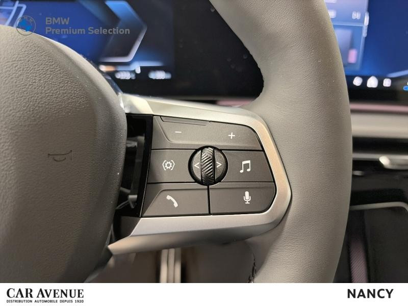 Occasion BMW X2 iX2 eDrive20 204ch M Sport 2025 Saphirschwarz métallisé 45890 € à Nancy