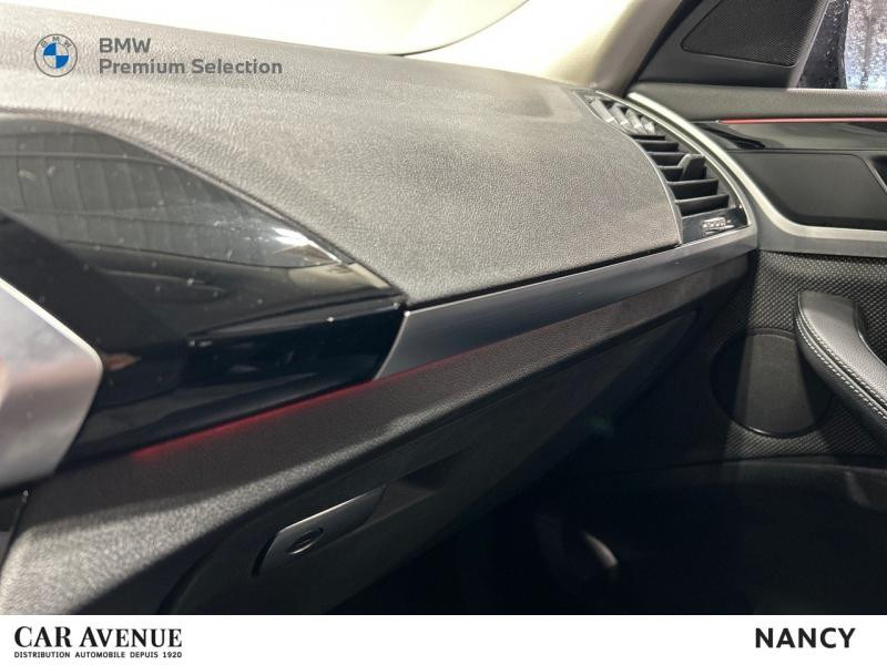 Occasion BMW X4 xDrive20d 190ch xLine Euro6d-T 2019 Glaciersilber 33990 € à Nancy