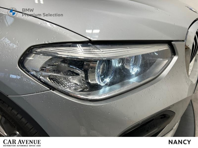 Occasion BMW X4 xDrive20d 190ch xLine Euro6d-T 2019 Glaciersilber 33990 € à Nancy