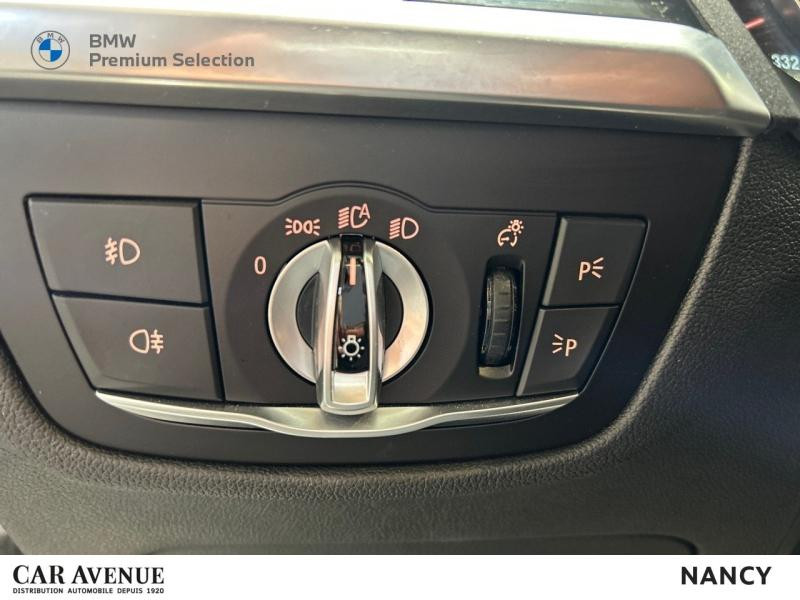 Occasion BMW X4 xDrive20d 190ch xLine Euro6d-T 2019 Glaciersilber 33990 € à Nancy